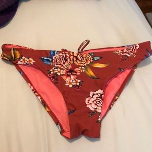 Bathing suit bottoms